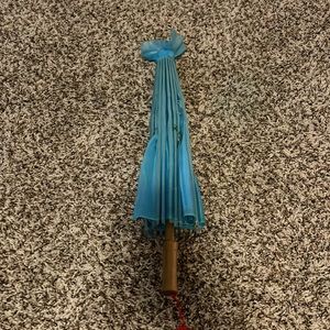 Cosplay umbrella accessory